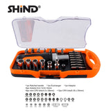 Shind 30 Piece Screwdriver Bit Set