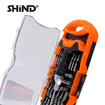 Shind 25 Piece Screwdriver Bit Set