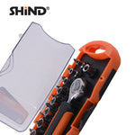 Shind 19 Piece Screwdriver Bit Set