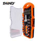 Shind 30 Piece Screwdriver Bit Set