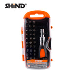 Shind 37 Piece Screwdriver Bit Set