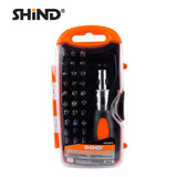 Shind 37 Piece Screwdriver Bit Set