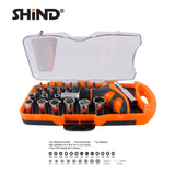 Shind 25 Piece Screwdriver Bit Set