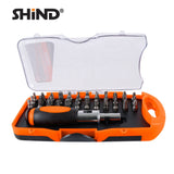 Shind 37 Piece Screwdriver Bit Set