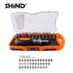 Shind 37 Piece Screwdriver Bit Set