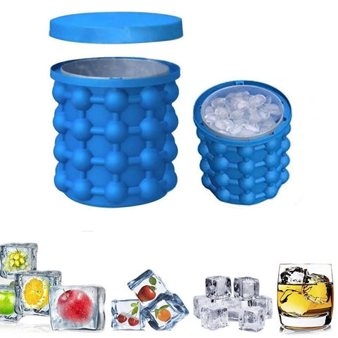 Ice Cube Maker Genie