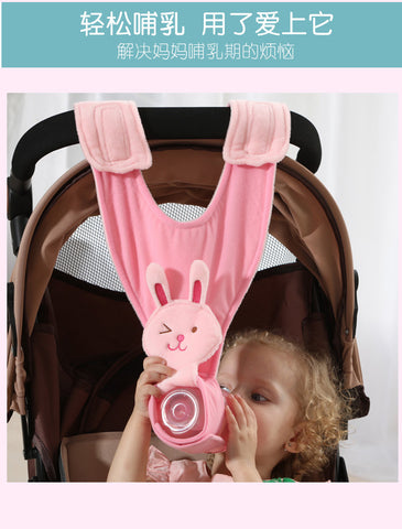 Bottle Holder for Strollers / Prams