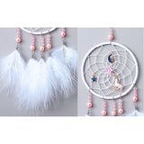 Unicorn Dream Catcher - Beaded
