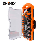 Shind 25 Piece Screwdriver Bit Set