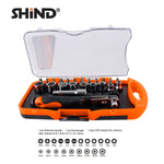 Shind 23 Piece Screwdriver Bit Set