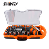 Shind 25 Piece Screwdriver Bit Set