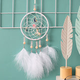 Unicorn Dream Catcher - Beaded