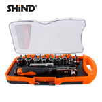 Shind 23 Piece Screwdriver Bit Set