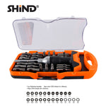 Shind 25 Piece Screwdriver Bit Set