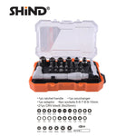 Shind 30 Piece Screwdriver Bit Set