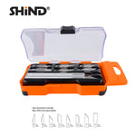 Shind 10 Piece Hobby Knifes Set