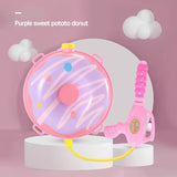 Donut Water Gun Backpack