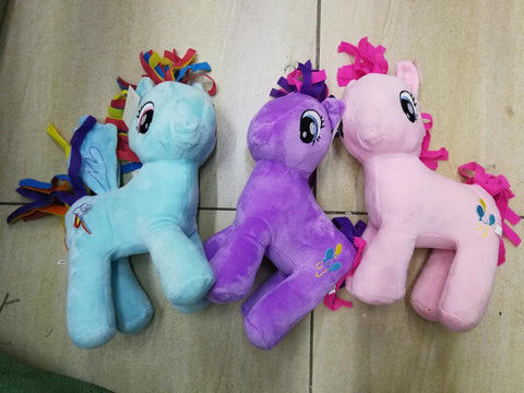 Ponies 30cm Soft Toy