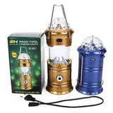 Magic Cool Camping Light