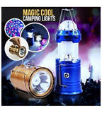 Magic Cool Camping Light