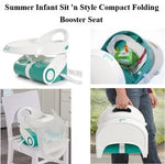 Folding Booster Feeding Chair