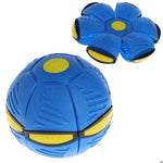 Flat UFO Frisbee Ball