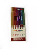 Glitter Markers 3 Pack