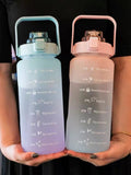 1.5L Motivational Water Bottle