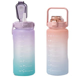 1.5L Motivational Water Bottle