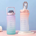 1.5L Motivational Water Bottle