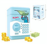 Electronic Money Box - Unicorn / Dinosaur