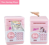 Electronic Money Box - Unicorn / Dinosaur