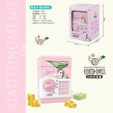 Electronic Money Box - Unicorn / Dinosaur