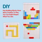 🧩3D POPPER BUILDING BLOCKS🧩
