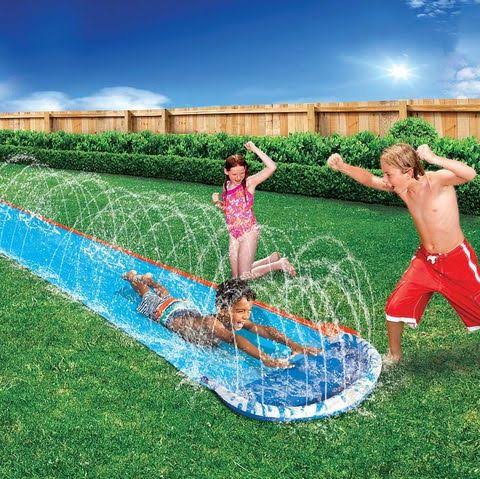 💦WATER SLIP N SLIDE 💦