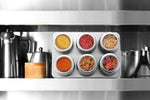 Magnetic Spice Rack