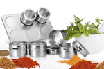 Magnetic Spice Rack