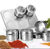 Magnetic Spice Rack