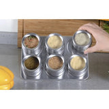 Magnetic Spice Rack