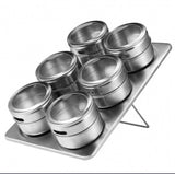 Magnetic Spice Rack