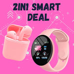 2in1 Smart Deal - Pink