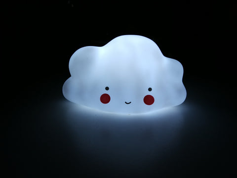 Cloud Night Light