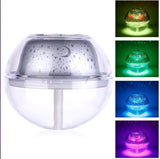 2-in-1 Humidifier and Nightlight