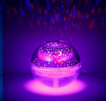 2-in-1 Humidifier and Nightlight