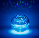 2-in-1 Humidifier and Nightlight