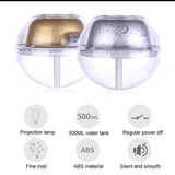 2-in-1 Humidifier and Nightlight
