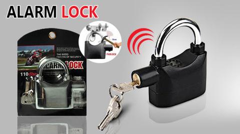 Alarm Lock