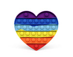 Heart - Popping Fidget Board