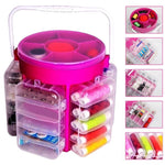 MULTI FUNCTION SUPER COSTURERO 210 PIECE SEWING KIT