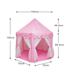 Prince Castle Playtent (CLEARANCE)